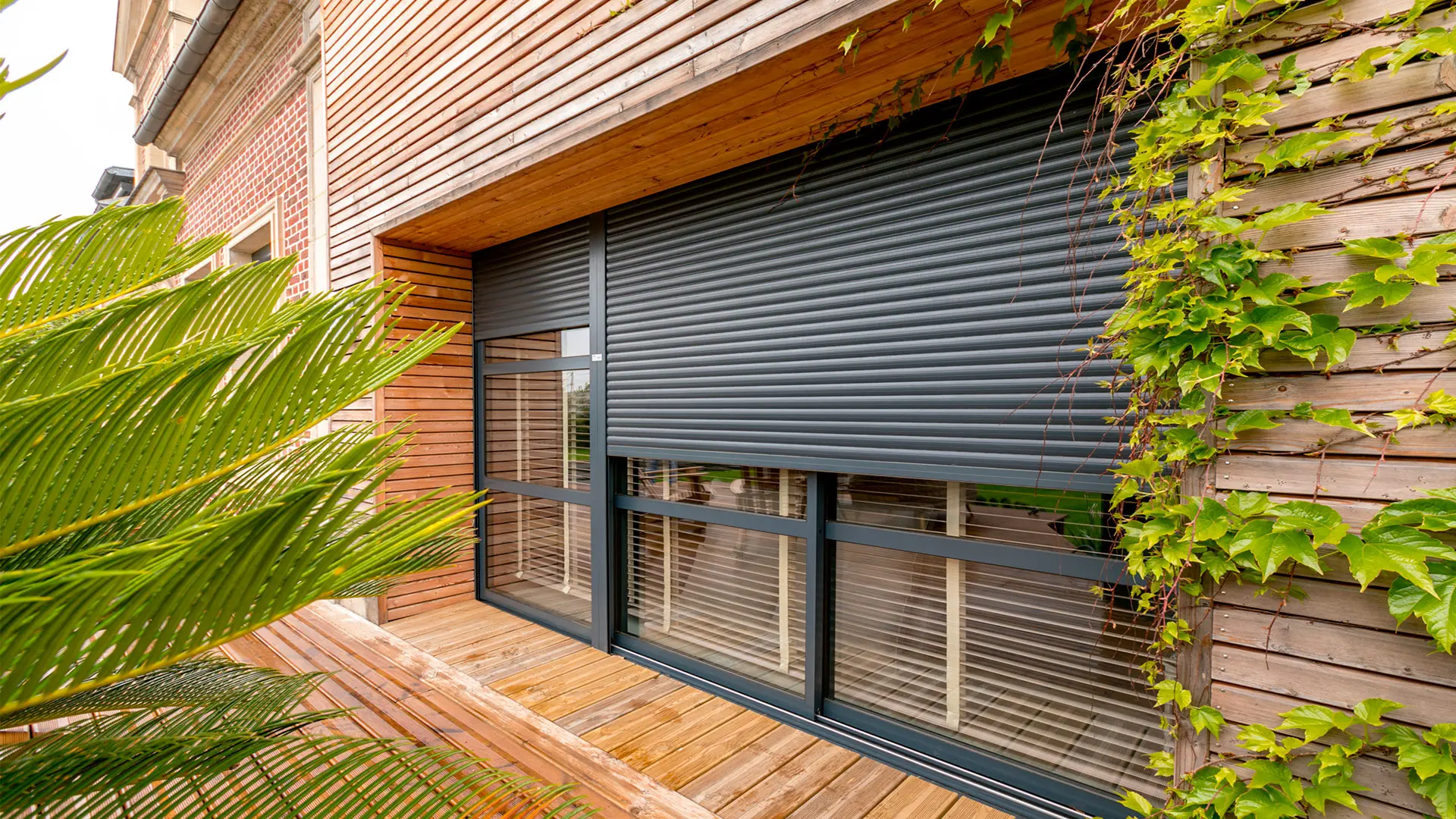 Dépannage de volet roulant en Île-de-France