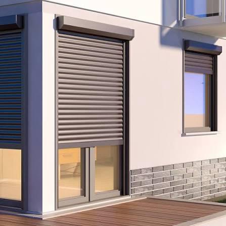 Dépannage volet roulant électrique en urgence