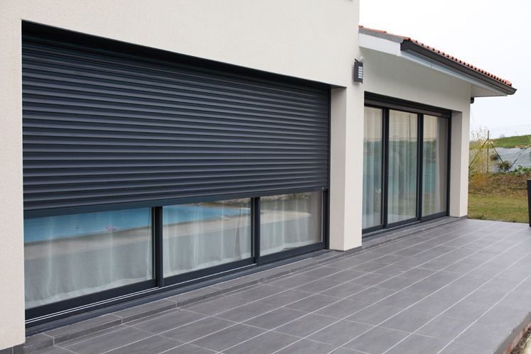 Réparation moteur de volet roulant électrique